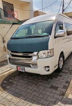 تويوتا هايس